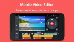 KineMaster video , best video editing app